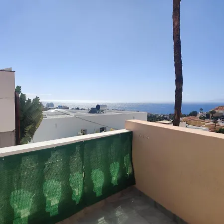 Apartament Golden Paradise Seaview Costa Adeje (Tenerife)