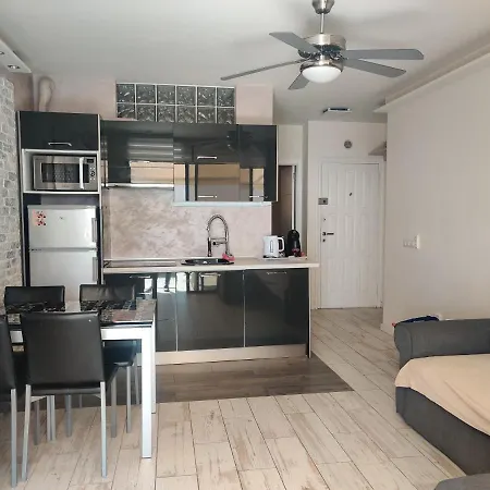 Apartament Golden Paradise Seaview