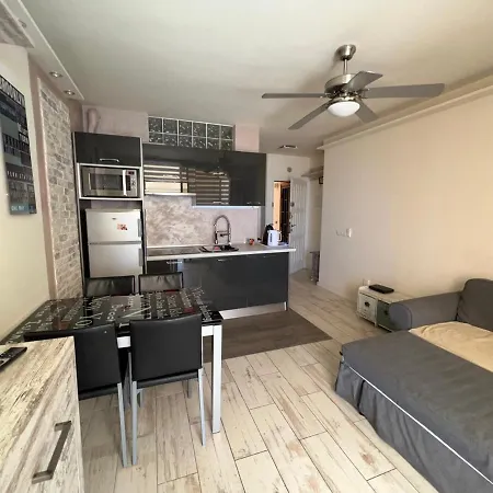 Apartament Golden Paradise Seaview Costa Adeje (Tenerife)