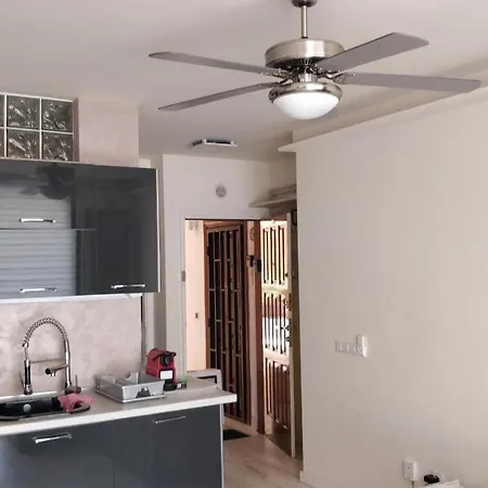 Apartament Golden Paradise Seaview