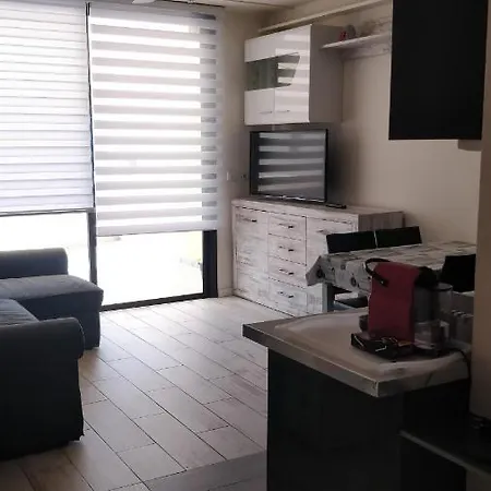 Apartament Golden Paradise Seaview *