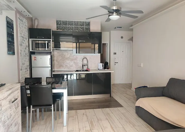 Apartmán Golden Paradise Seaview