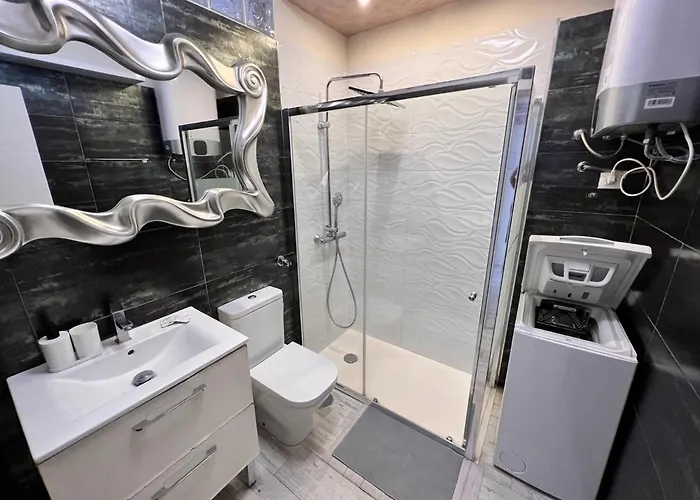 Apartmán Golden Paradise Seaview *