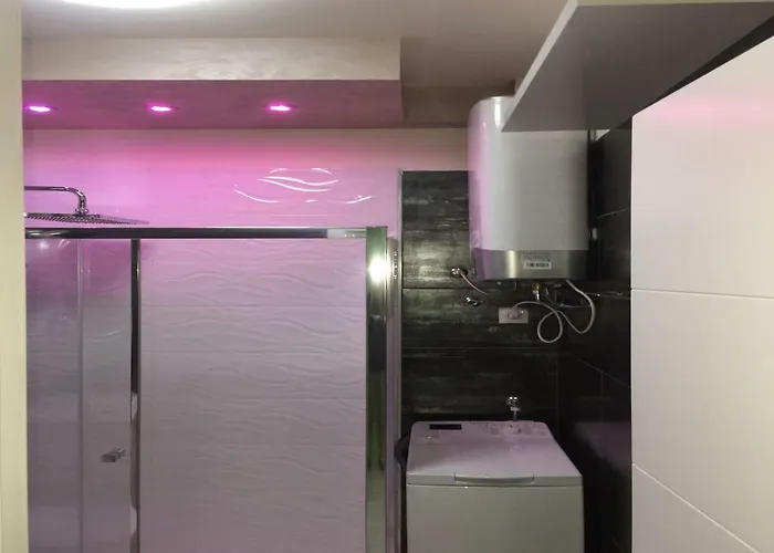 Apartmán Golden Paradise Seaview *