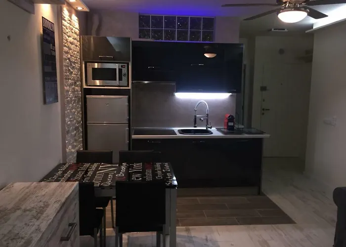 Apartmán Golden Paradise Seaview *