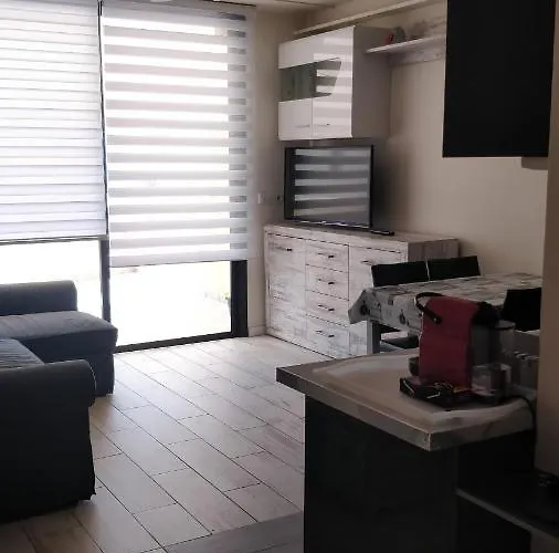 Apartmán Golden Paradise Seaview *