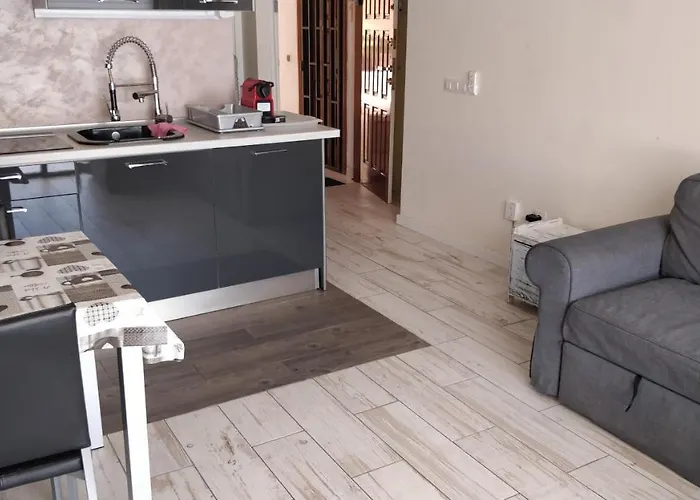 Apartmán Golden Paradise Seaview Costa Adeje (Tenerife)