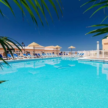 Apartment Golden Paradise Seaview *