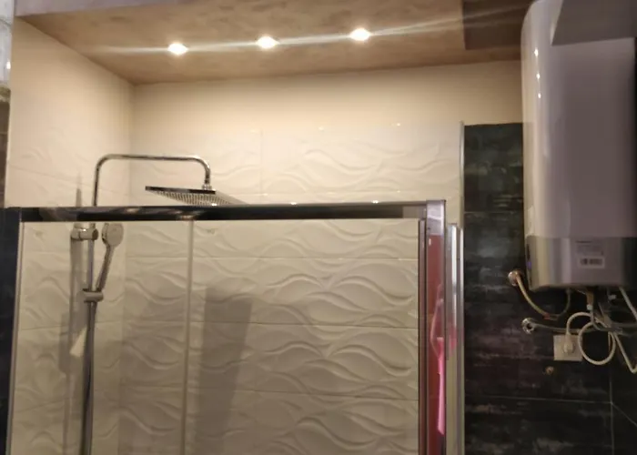 Golden Paradise Seaview דירה *