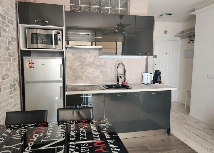 Apartment Golden Paradise Seaview Costa Adeje (Tenerife)