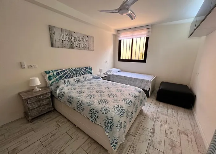 Golden Paradise Seaview Apartment Costa Adeje (Tenerife)