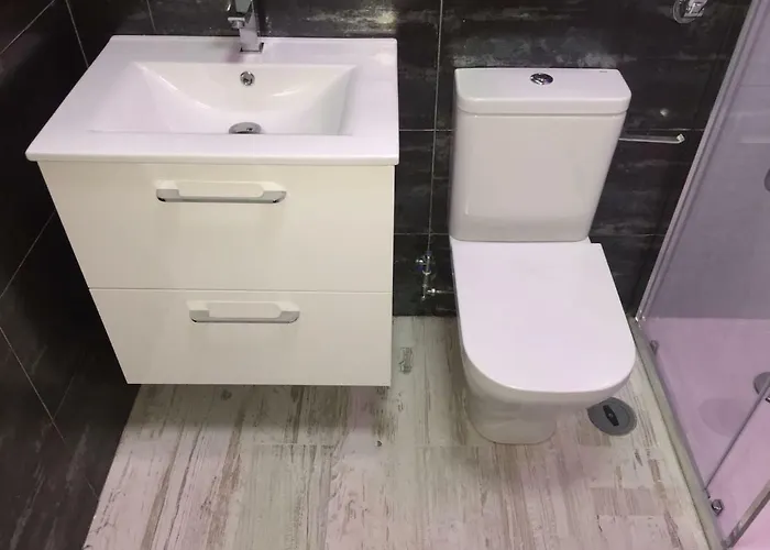 Golden Paradise Seaview דירה *