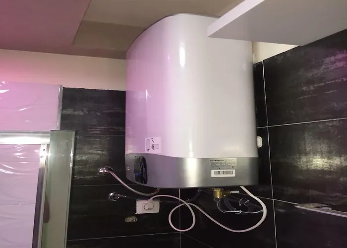 דירה Golden Paradise Seaview *