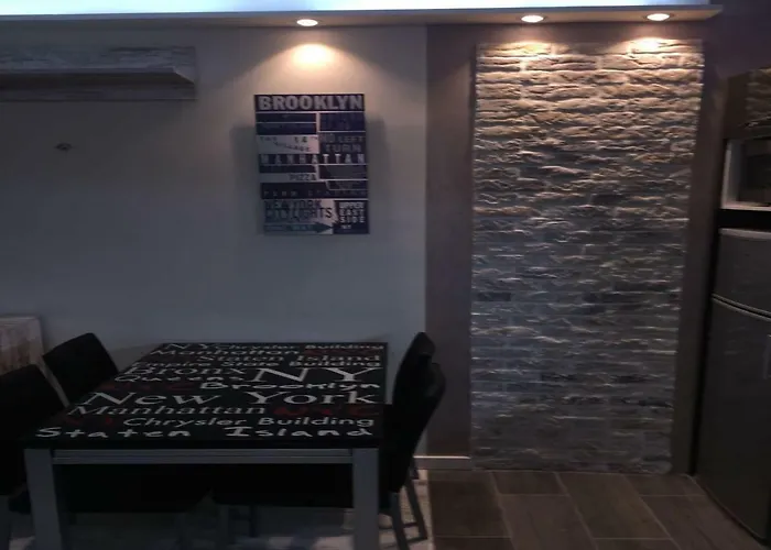 Apartment Golden Paradise Seaview