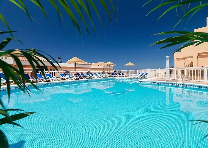 Apartment Golden Paradise Seaview *