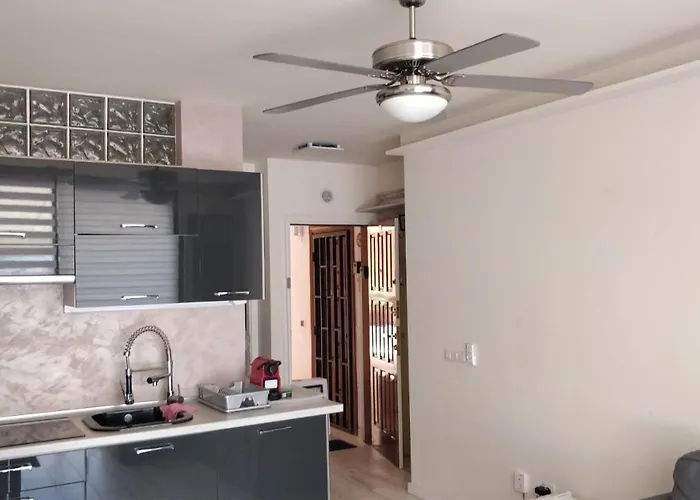 Apartment Golden Paradise Seaview