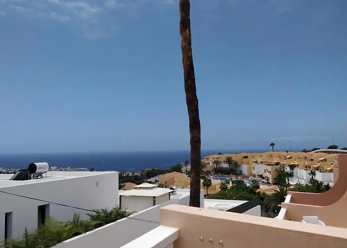 Golden Paradise Seaview Apartment Costa Adeje (Tenerife)