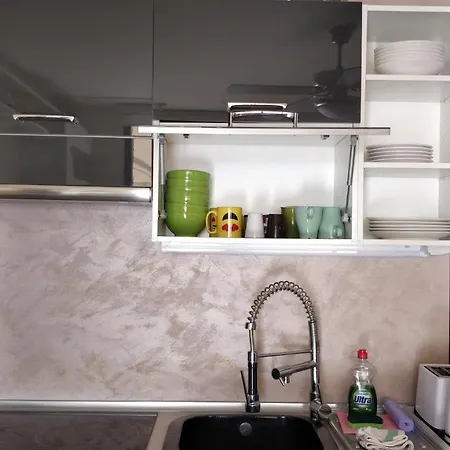 Apartmán Golden Paradise Seaview