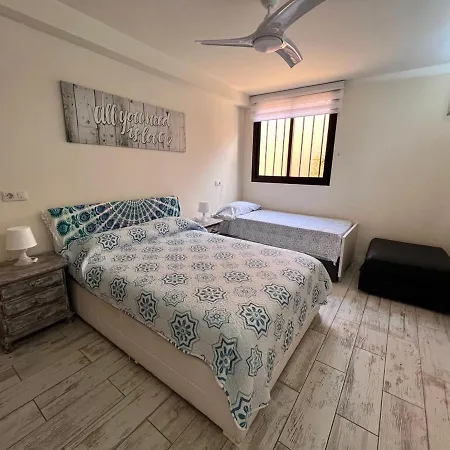 Golden Paradise Seaview Apartment Costa Adeje (Tenerife)