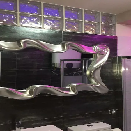 Golden Paradise Seaview Apartmán Costa Adeje (Tenerife)