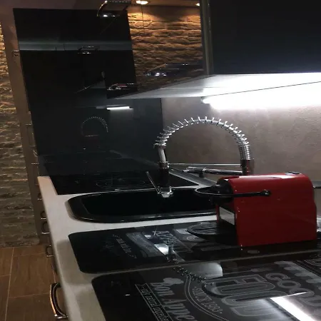 Apartmán Golden Paradise Seaview *