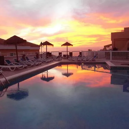 Golden Paradise Seaview Apartamento Costa Adeje (Tenerife)