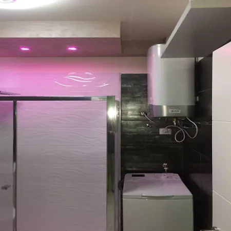 Apartmán Golden Paradise Seaview *