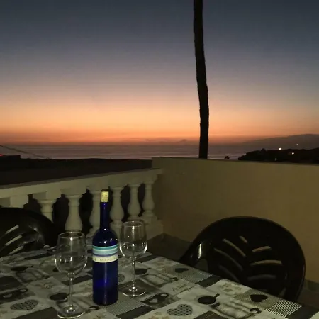 Golden Paradise Seaview Apartmán Costa Adeje (Tenerife)