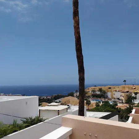Golden Paradise Seaview Apartamento Costa Adeje (Tenerife)