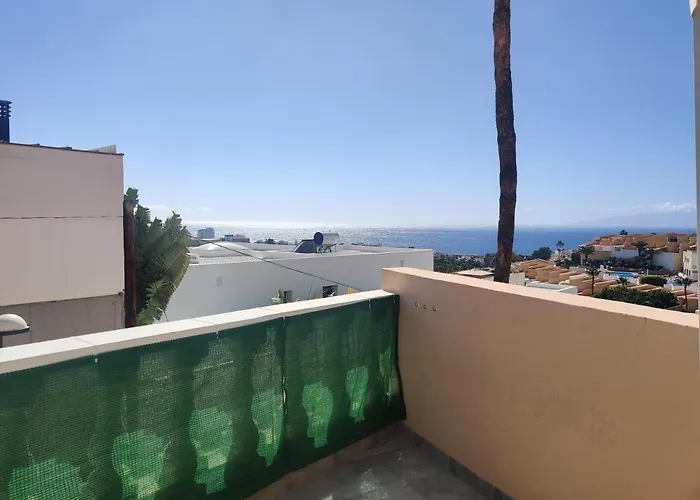 Διαμέρισμα Golden Paradise Seaview Costa Adeje (Tenerife)