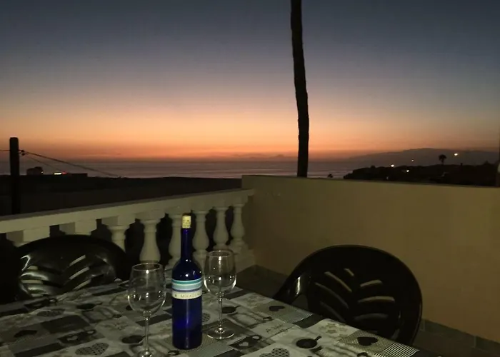 Golden Paradise Seaview Apartamento Costa Adeje (Tenerife)