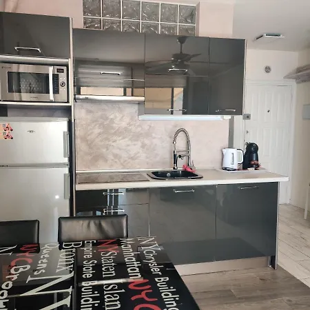 Lejlighed Golden Paradise Seaview Costa Adeje (Tenerife)