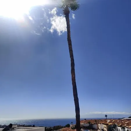 Lejlighed Golden Paradise Seaview Costa Adeje (Tenerife)