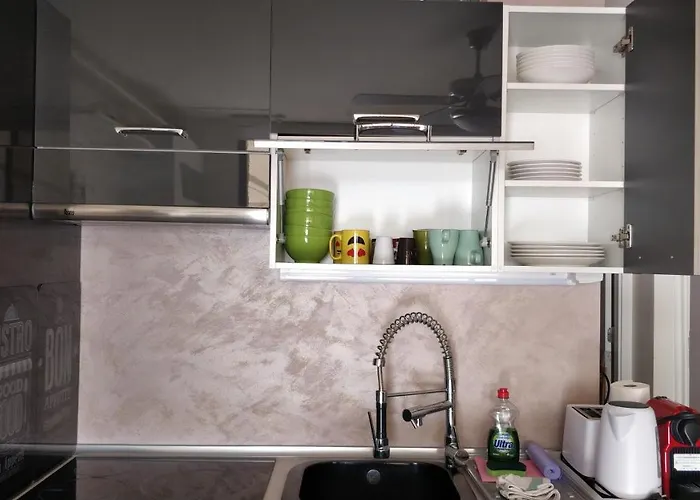 아파트 Golden Paradise Seaview